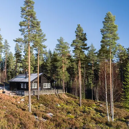 - 8p - With Sauna & Hot Tub Holiday home Vradal