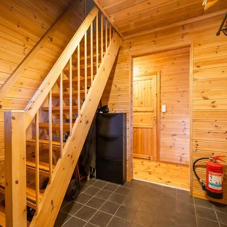 Сasa de vacaciones - 8p - With Sauna & Hot Tub *