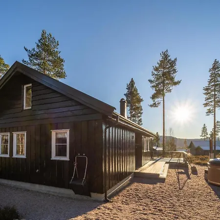 Дом отдыха - 8p - With Sauna & Hot Tub