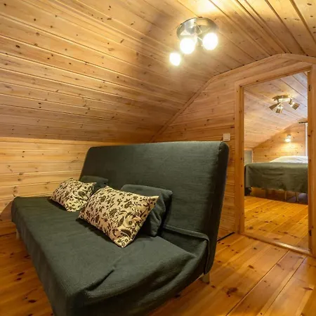 - 8p - With Sauna & Hot Tub Сasa de vacaciones