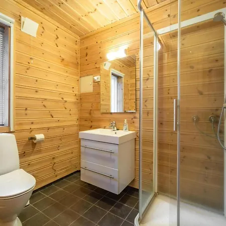 Сasa de vacaciones - 8p - With Sauna & Hot Tub *