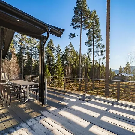 Дом отдыха - 8p - With Sauna & Hot Tub *