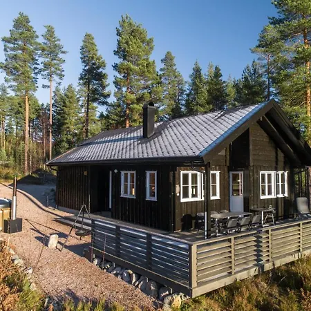 - 8p - With Sauna & Hot Tub Дом отдыха