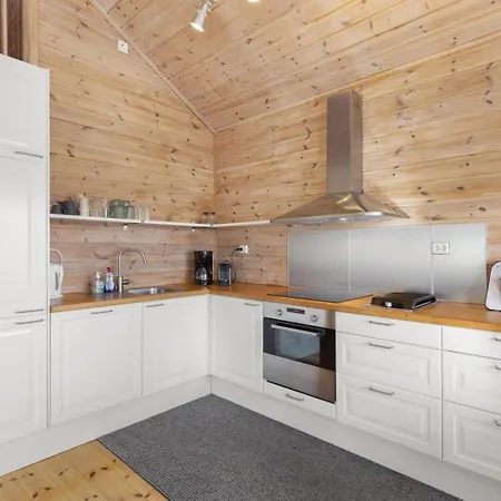 - 8p - With Sauna & Hot Tub * Vradal