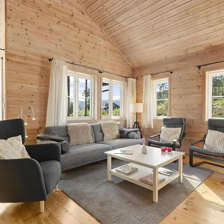 Holiday home - 8p - With Sauna & Hot Tub Vradal